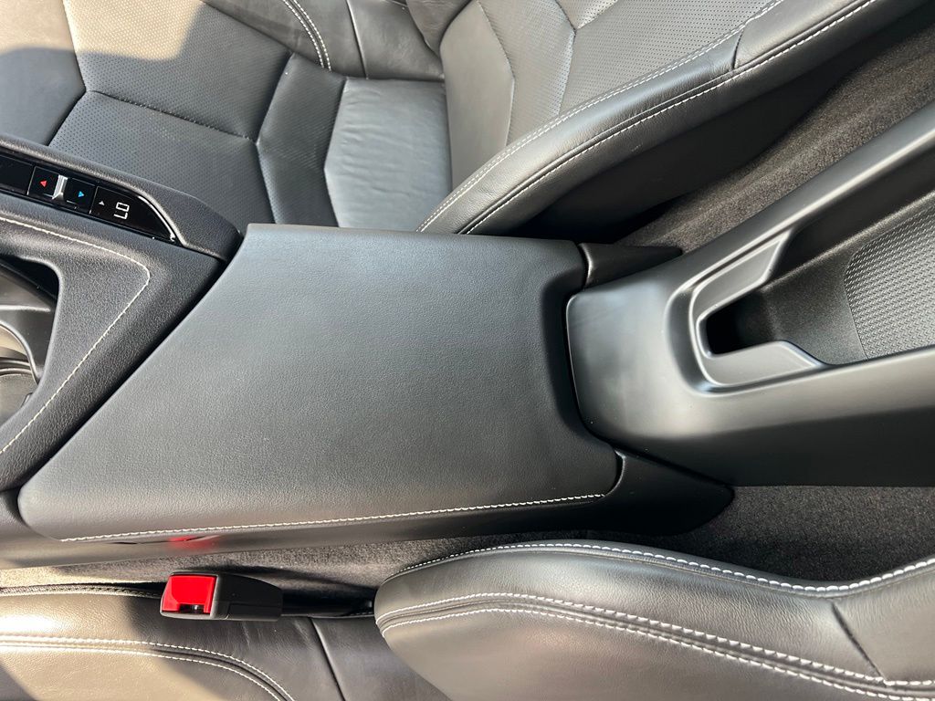 Used 2025 Chevrolet Corvette Coupe