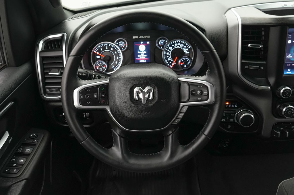 used 2024 Ram 1500 car, priced at $34,975