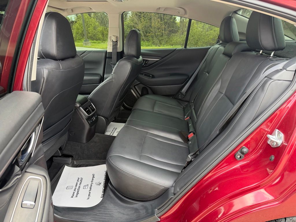 used 2023 Subaru Legacy car, priced at $24,903