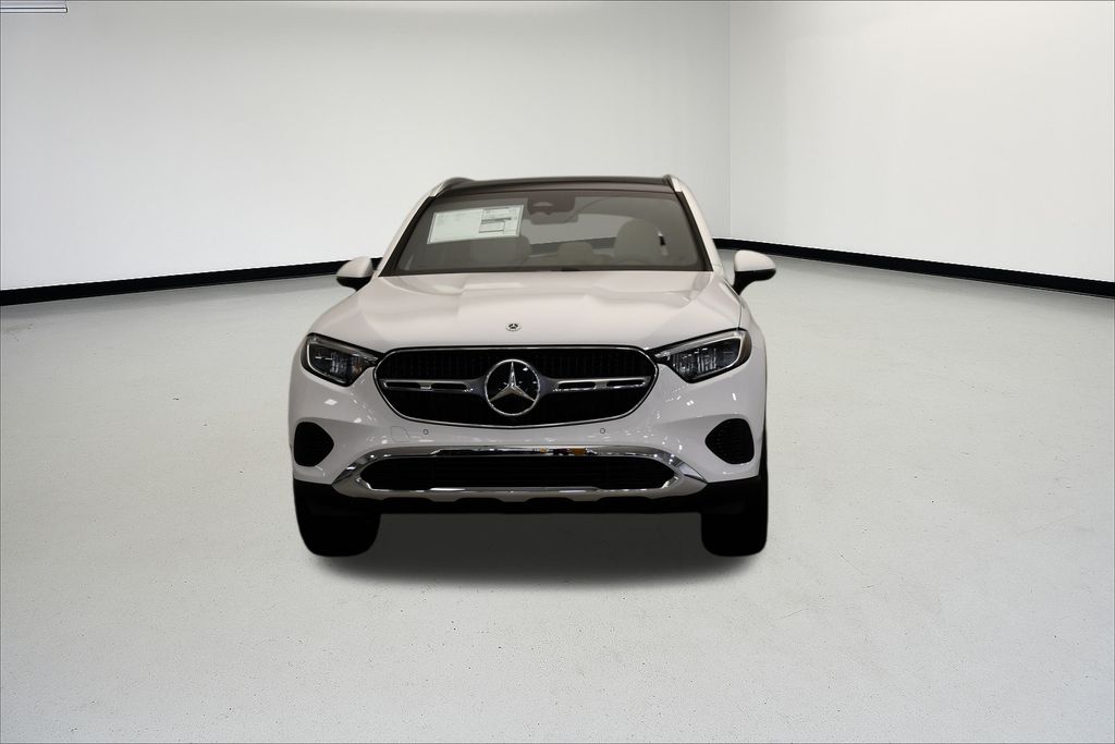 Thumbnail: 2026 Mercedes-Benz GLC - 8