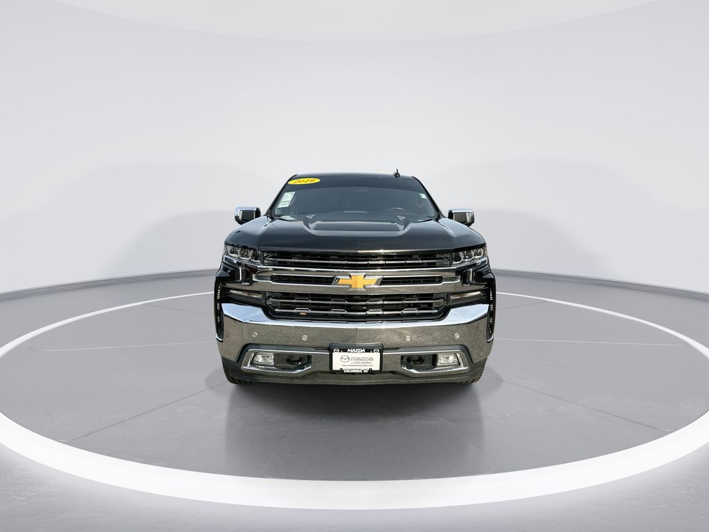 2019 Chevrolet Silverado 1500 LTZ - 2
