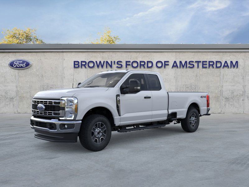 2025 Ford F-350SD XLT - 0