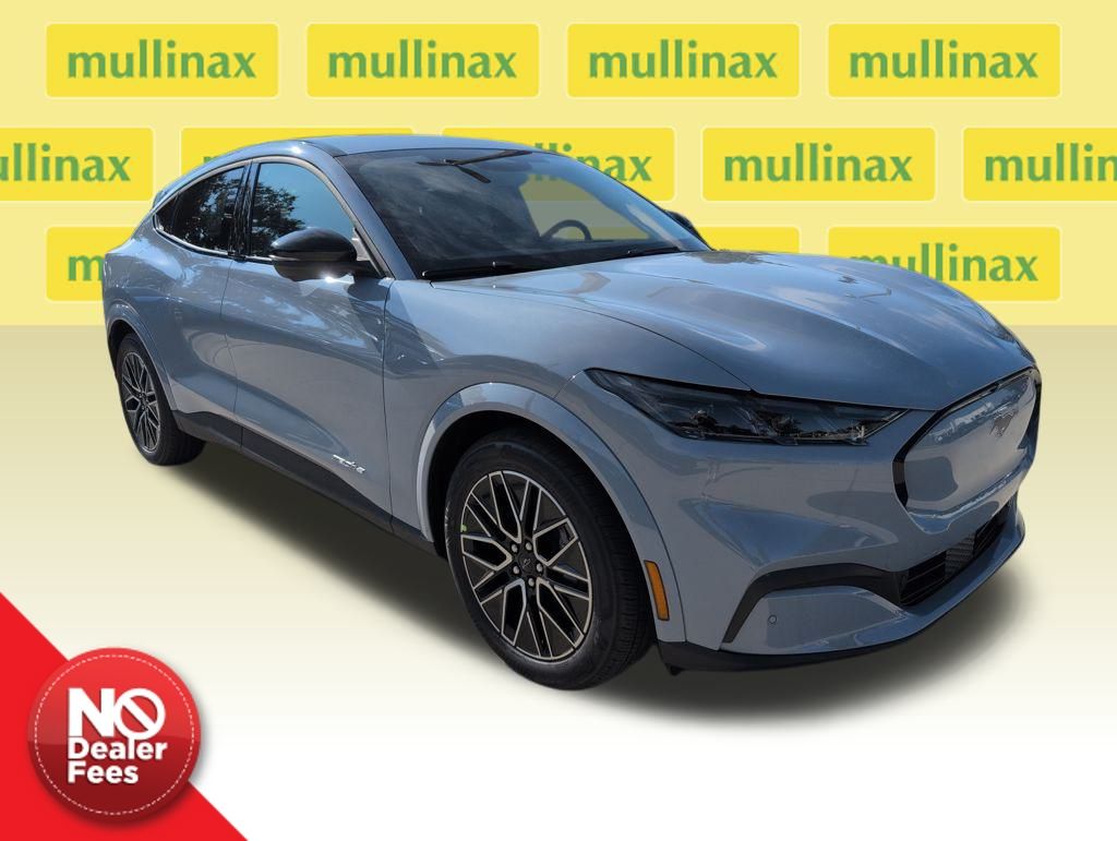 2025 Ford Mustang Mach-E Premium RWD's photo