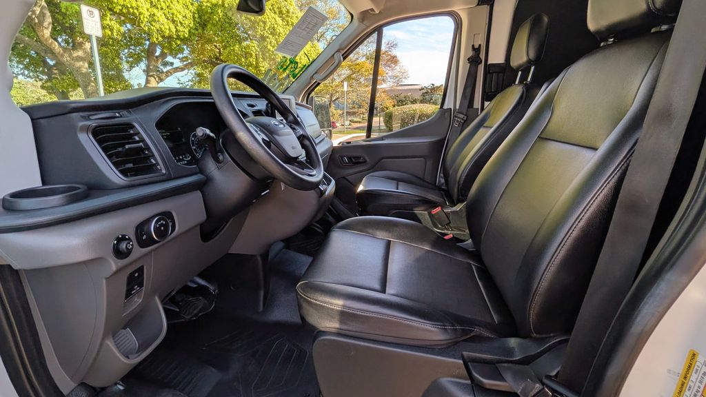 Used 2023 Ford Transit-250 Base 3D Cargo Van
