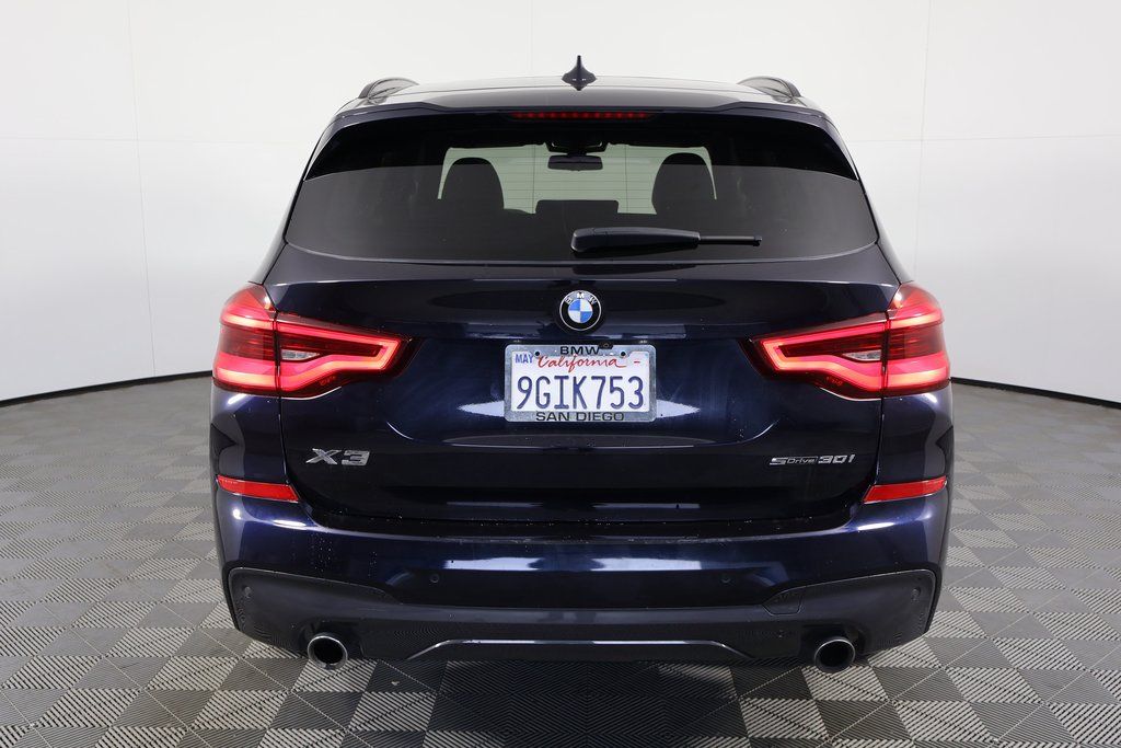 Thumbnail: 2020 BMW X3 - 5