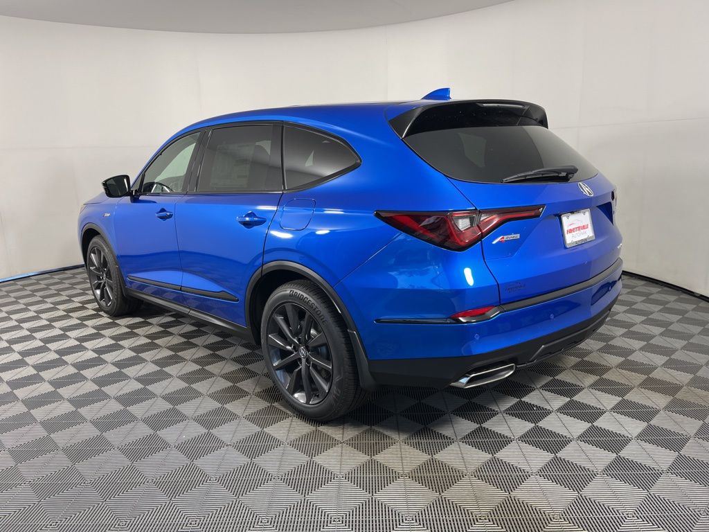 Thumbnail: 2026 Acura MDX - 3