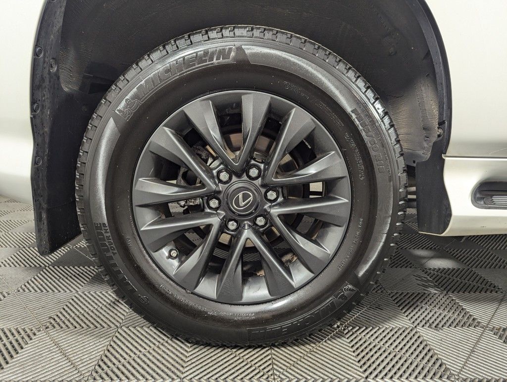 2021 Lexus GX GX photo