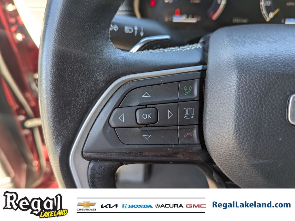 used 2022 Jeep Grand Cherokee car, priced at $27,692