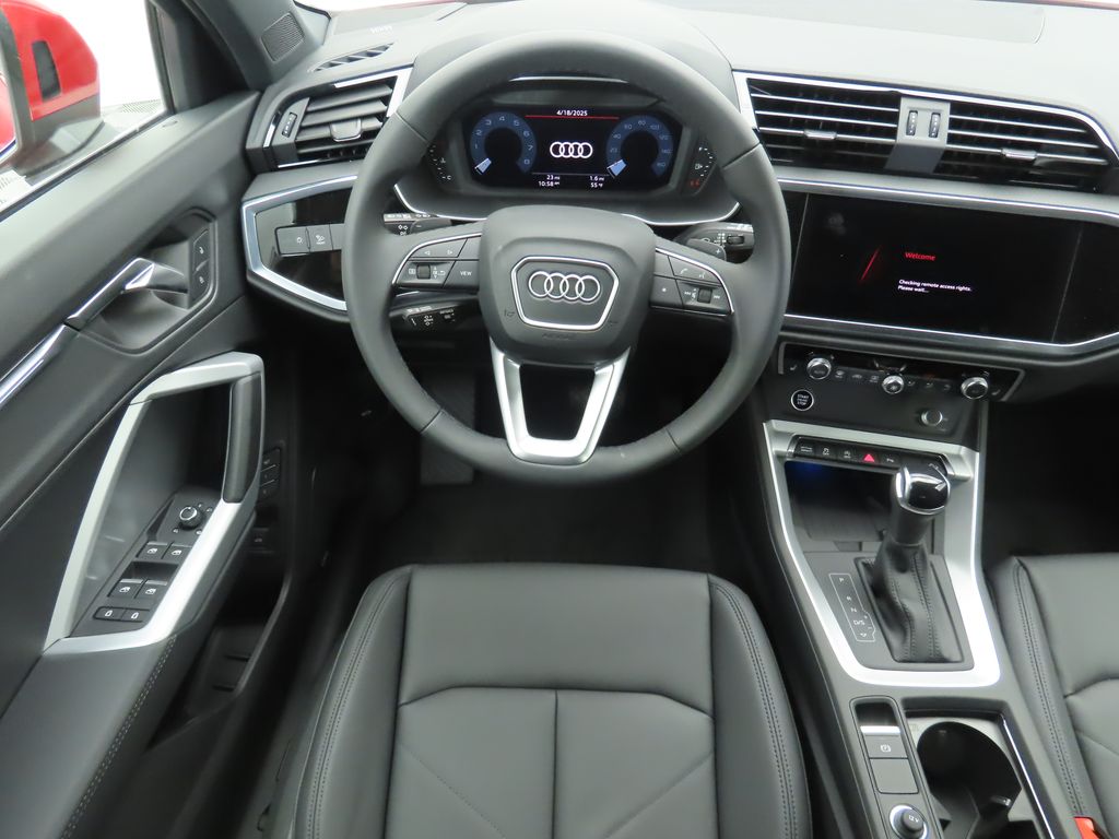 2025 Audi Q3 Premium Plus 11