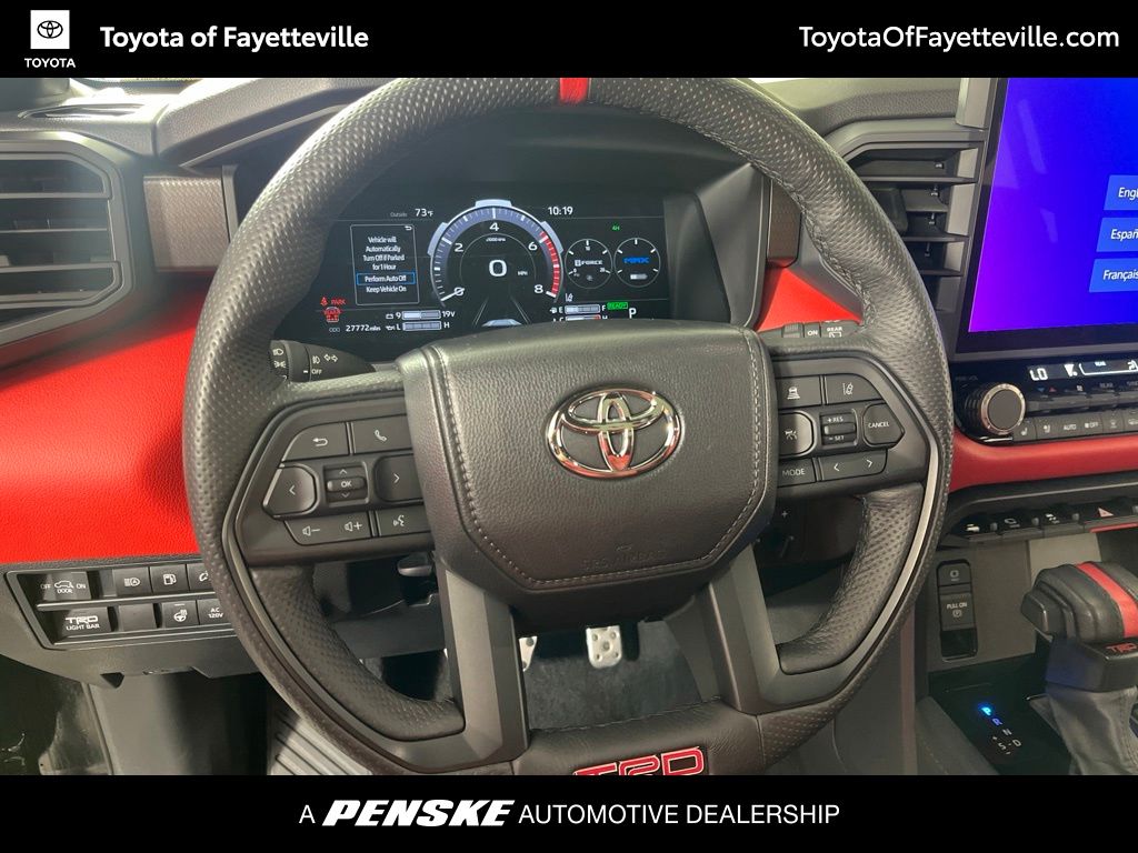 Thumbnail: 2025 Toyota Sequoia - 28