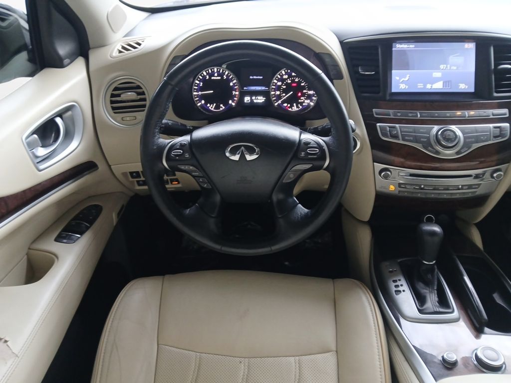 Used Car 2015 Infiniti Qx60  Base For Sale Under $12,000 In Austin, Texas