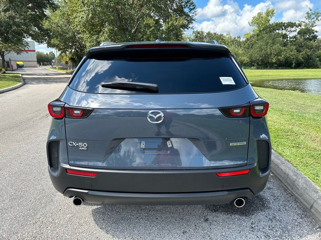 Thumbnail: 2025 Mazda CX-50 - 4
