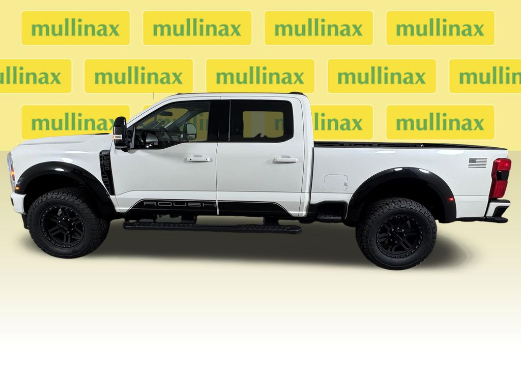 New 2026 White Ford ROUSH image 2