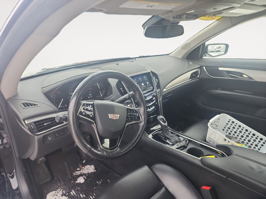 2019 Cadillac ATS 2.0L Turbo Luxury 10