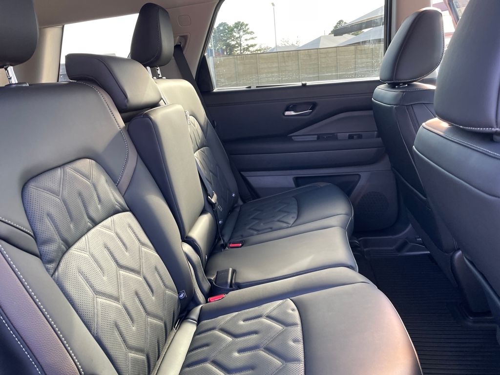 2026 Nissan Pathfinder