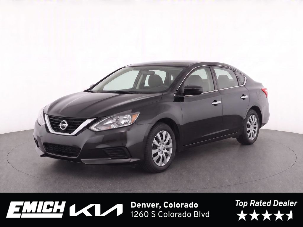 2017 Nissan Altima 2.5 S