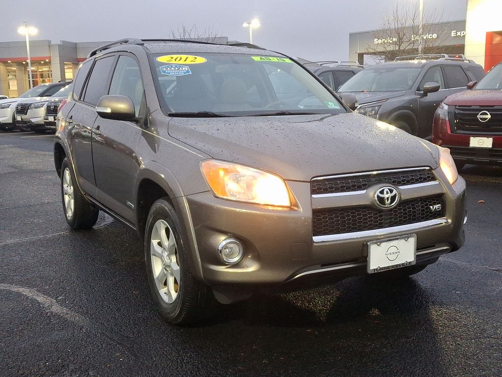 2012 Toyota RAV4 Limited 3