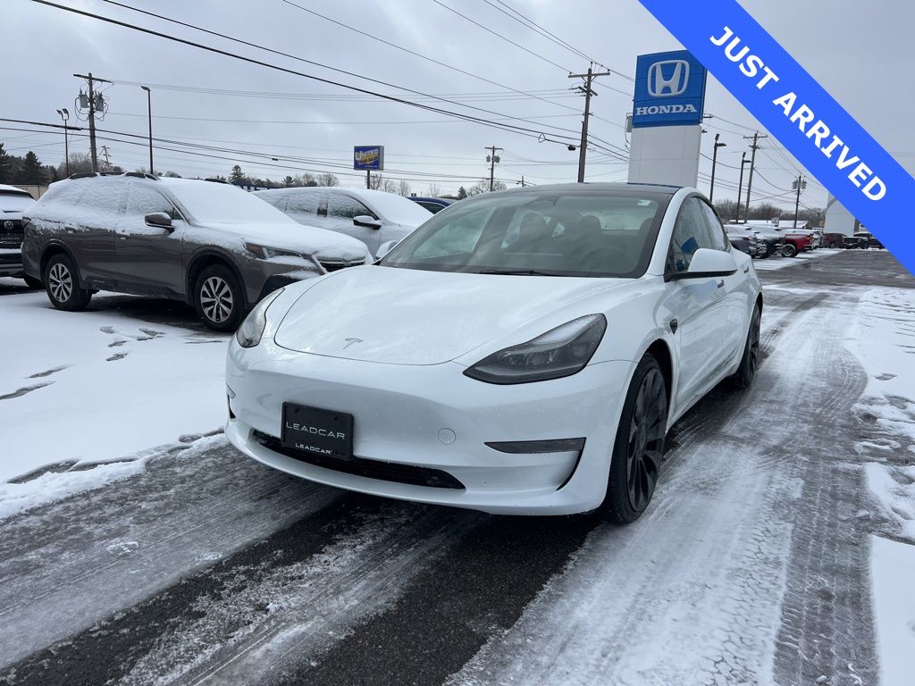 2023 Tesla Model 3 Performance AWD