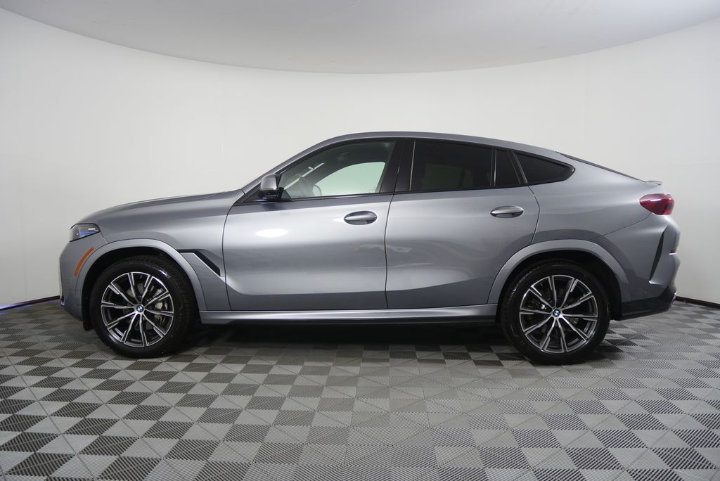 Thumbnail: 2025 BMW X6 - 6