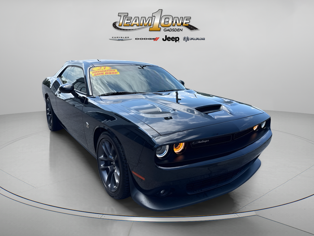 2023 Dodge Challenger
