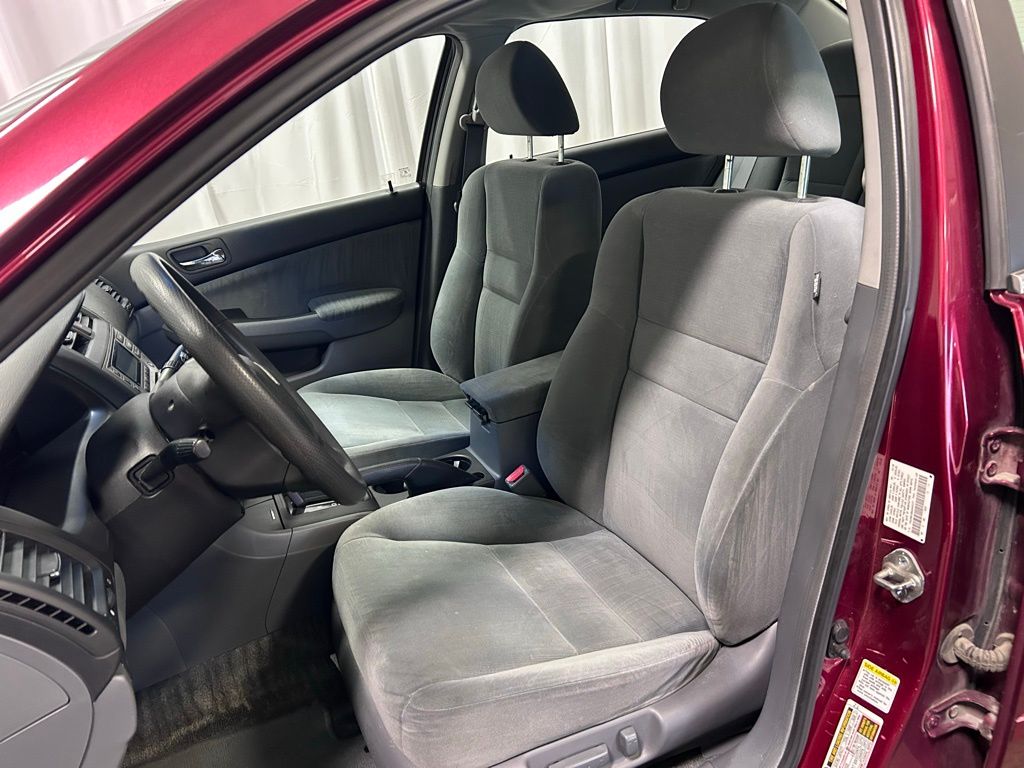 used 2006 Honda Accord car, priced at $4,995