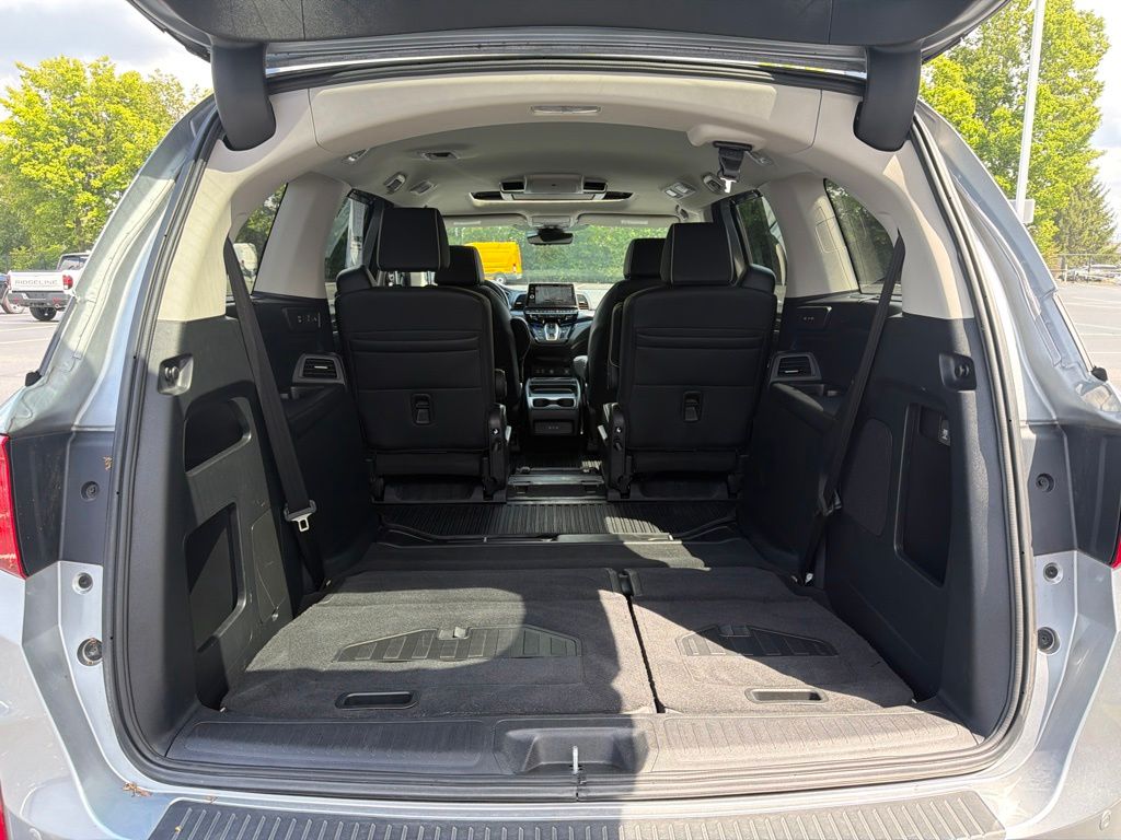 Thumbnail: 2025 Honda Odyssey - 21