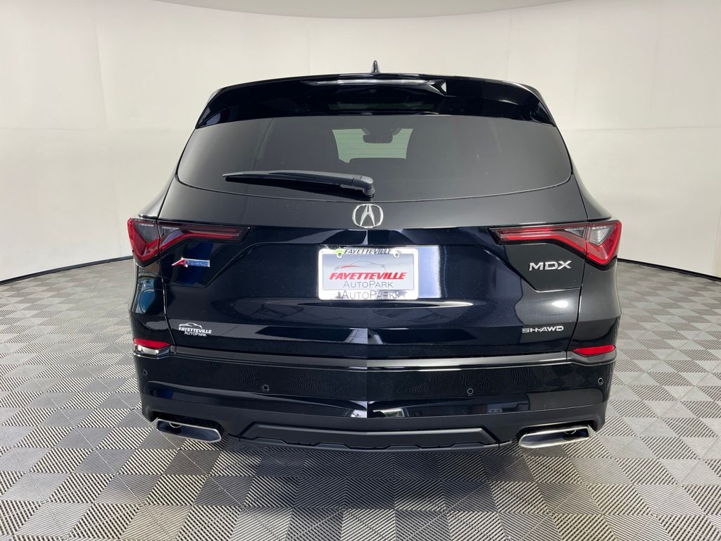 Thumbnail: 2026 Acura MDX - 4