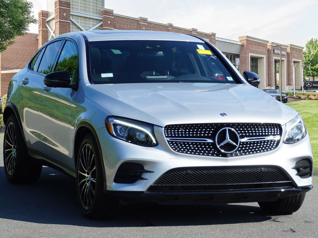 Thumbnail: 2019 Mercedes-Benz GLC - 3