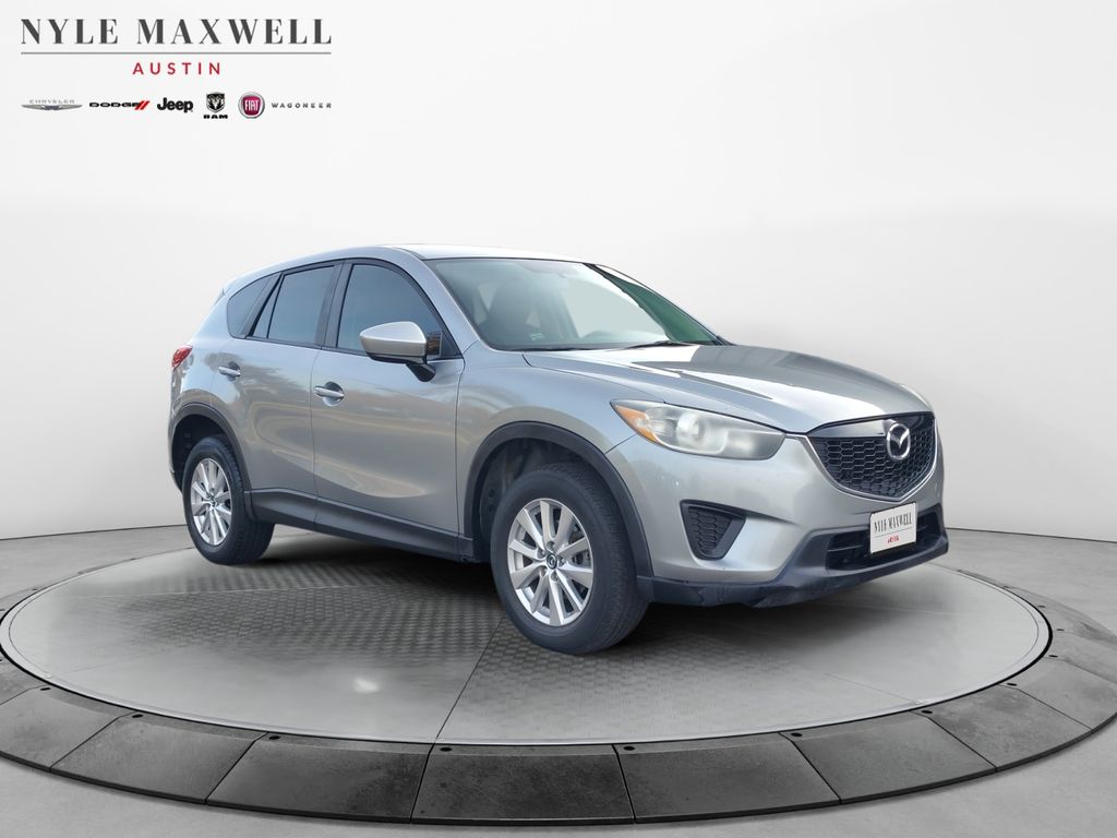 Used Car 2014 Mazda Cx-5  Sport For Sale Under $10,000 In Austin, Texas