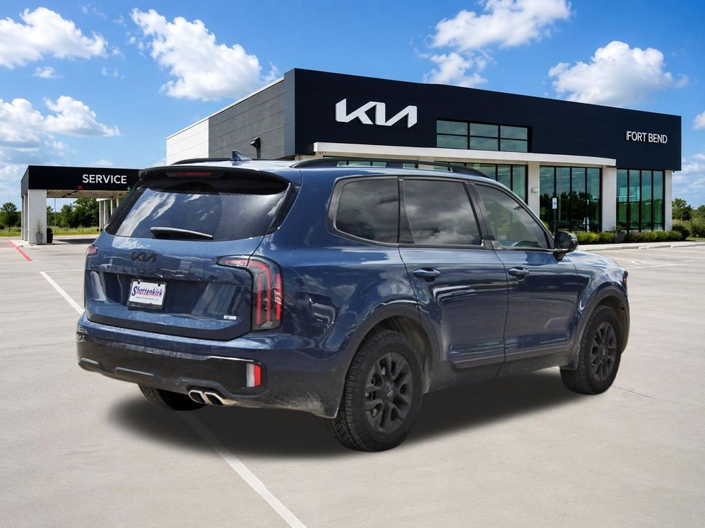 2025 Kia Telluride SX-Prestige X-Pro - 4