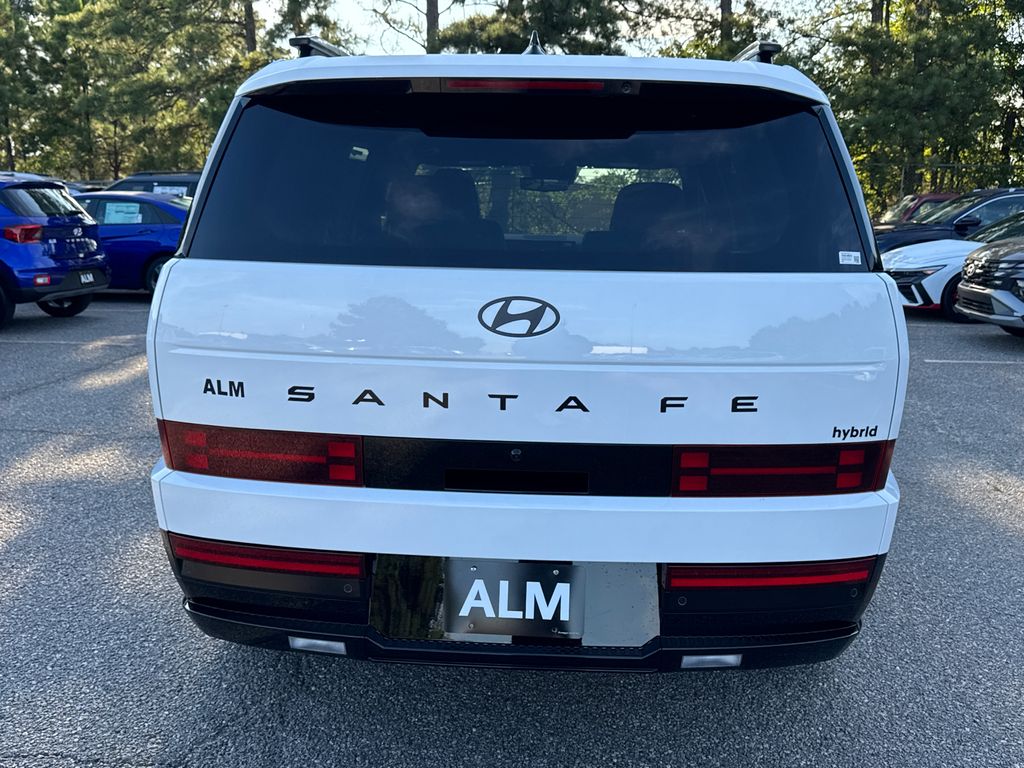 2026 Hyundai Santa Fe Calligraphy photo 2