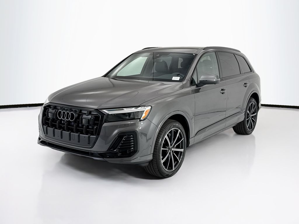 Thumbnail: 2026 Audi Q7 - 1