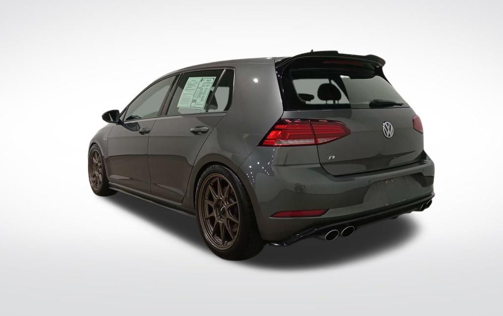 2019 Volkswagen Golf R 2.0T w/DCC & Navigation