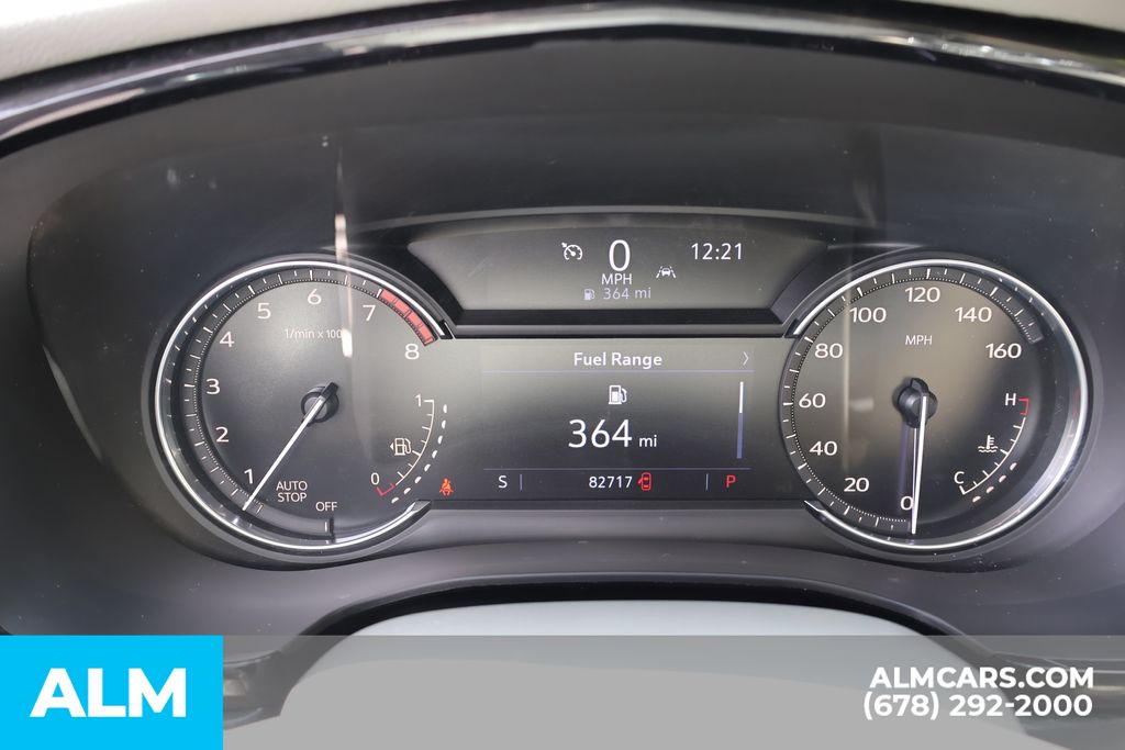 Used 2021 Gray Cadillac Premium Luxury image 43