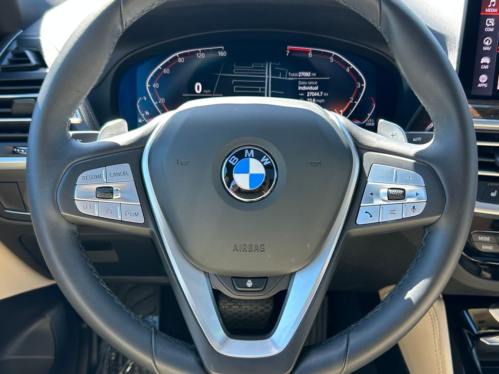 Thumbnail: 2023 BMW X4 - 18