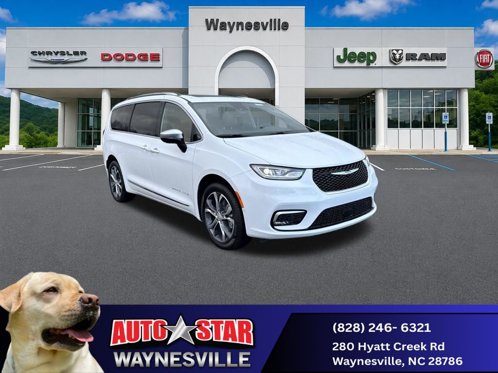 2026 Chrysler Pacifica Pinnacle