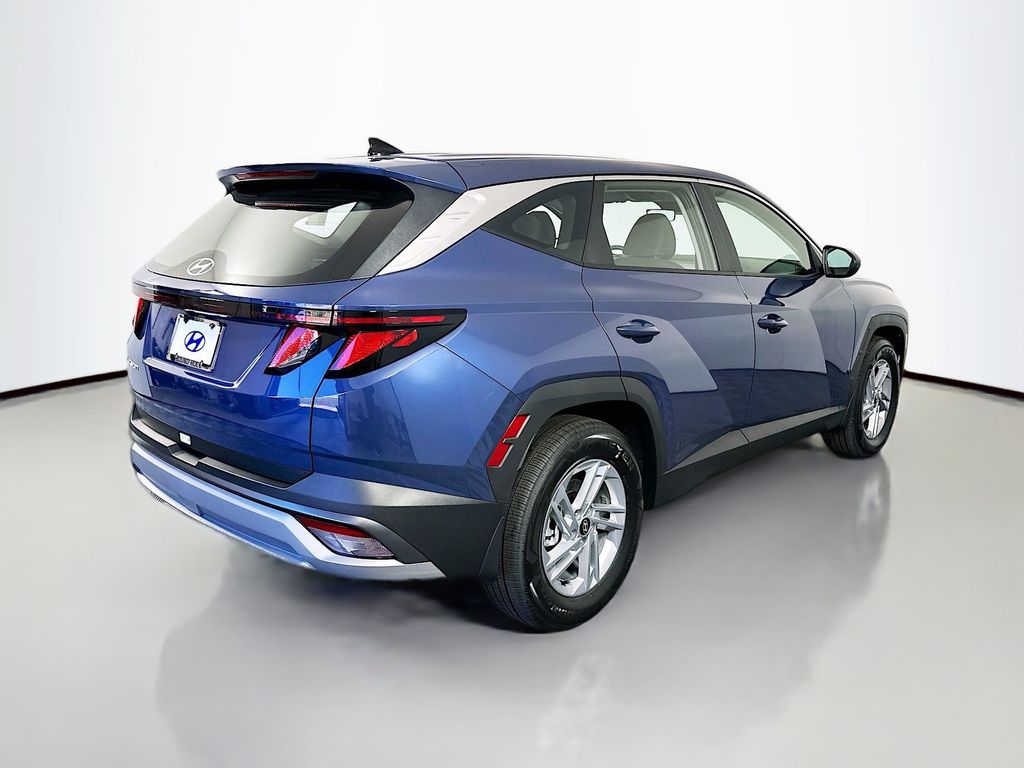 Thumbnail: 2026 Hyundai Tucson - 5