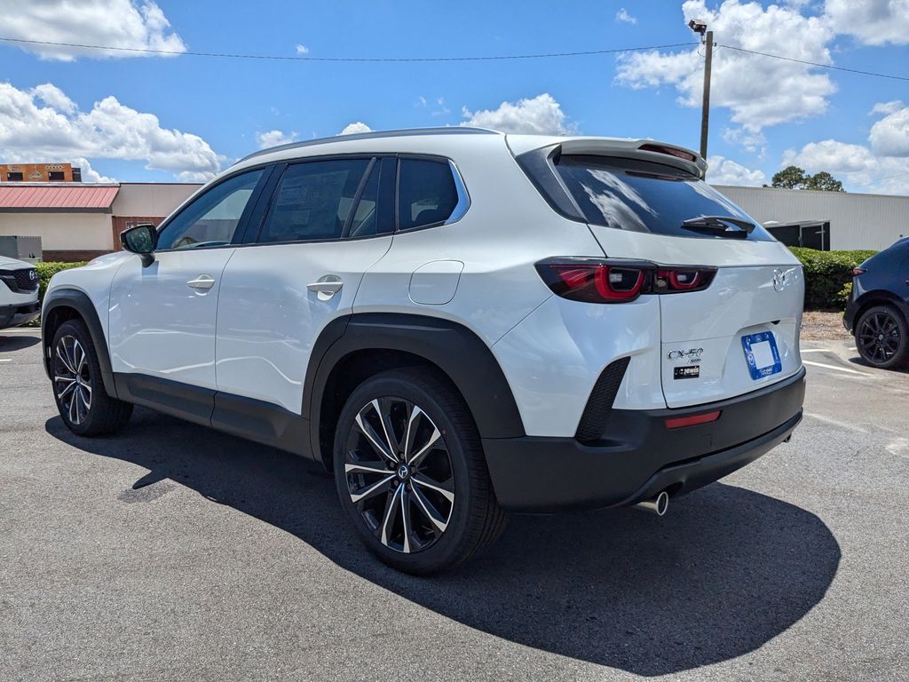 2025 Mazda CX-50 2.5 S Premium Plus