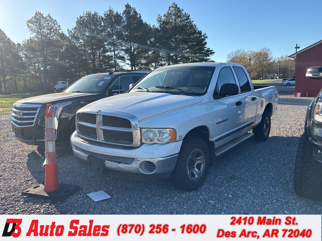 2002 Dodge RAM 1500