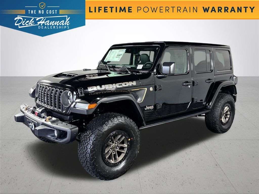 2025 Jeep Wrangler Rubicon 392