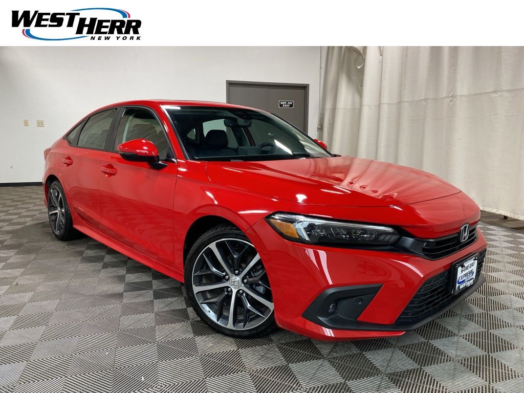 2024 Honda Civic Touring FWD