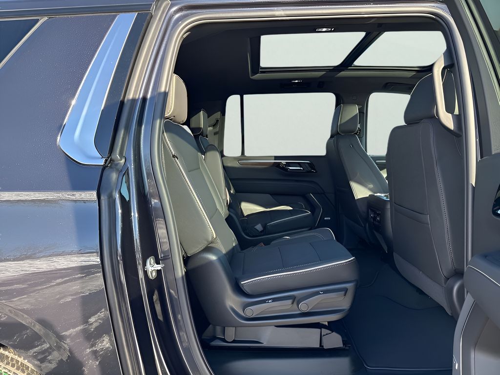 2026 Chevrolet Suburban