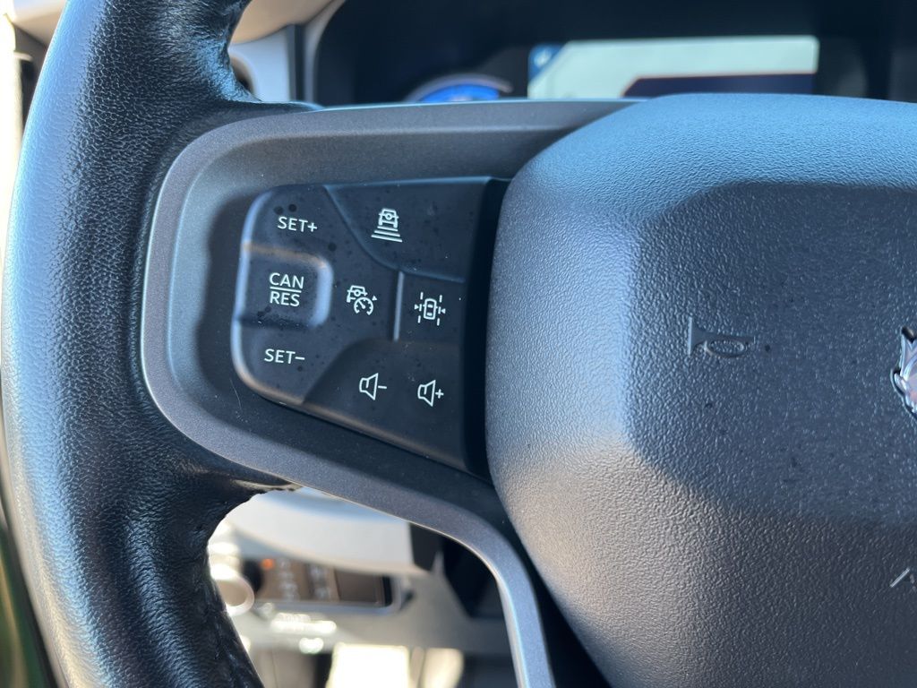 Thumbnail: 2023 Ford Bronco - 21