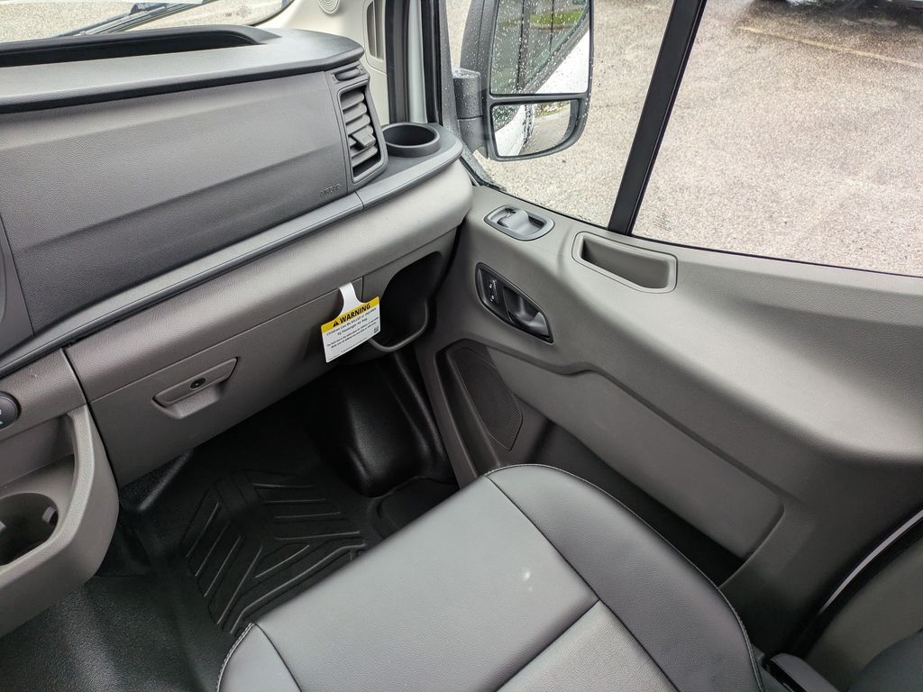 2026 Ford Transit-350 Cargo Van 