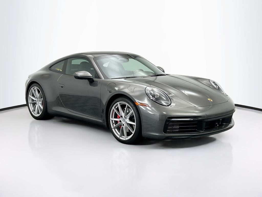 Thumbnail: 2020 Porsche 911 - 3