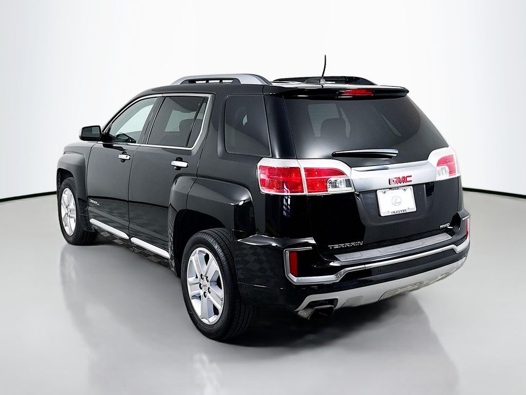 Thumbnail: 2017 GMC Terrain - 7
