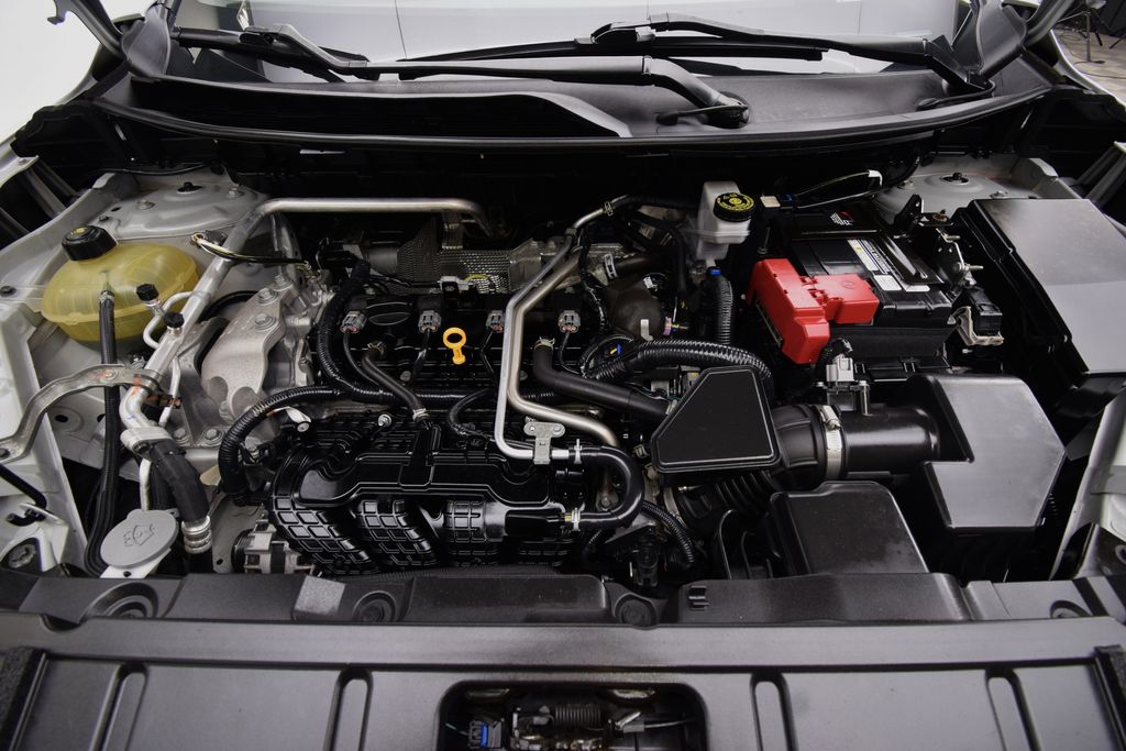 used 2021 Nissan Rogue car, priced at $18,200