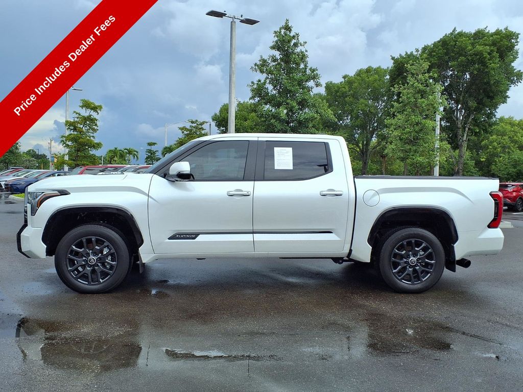 Used 2024 Toyota Tundra Hybrid Truck