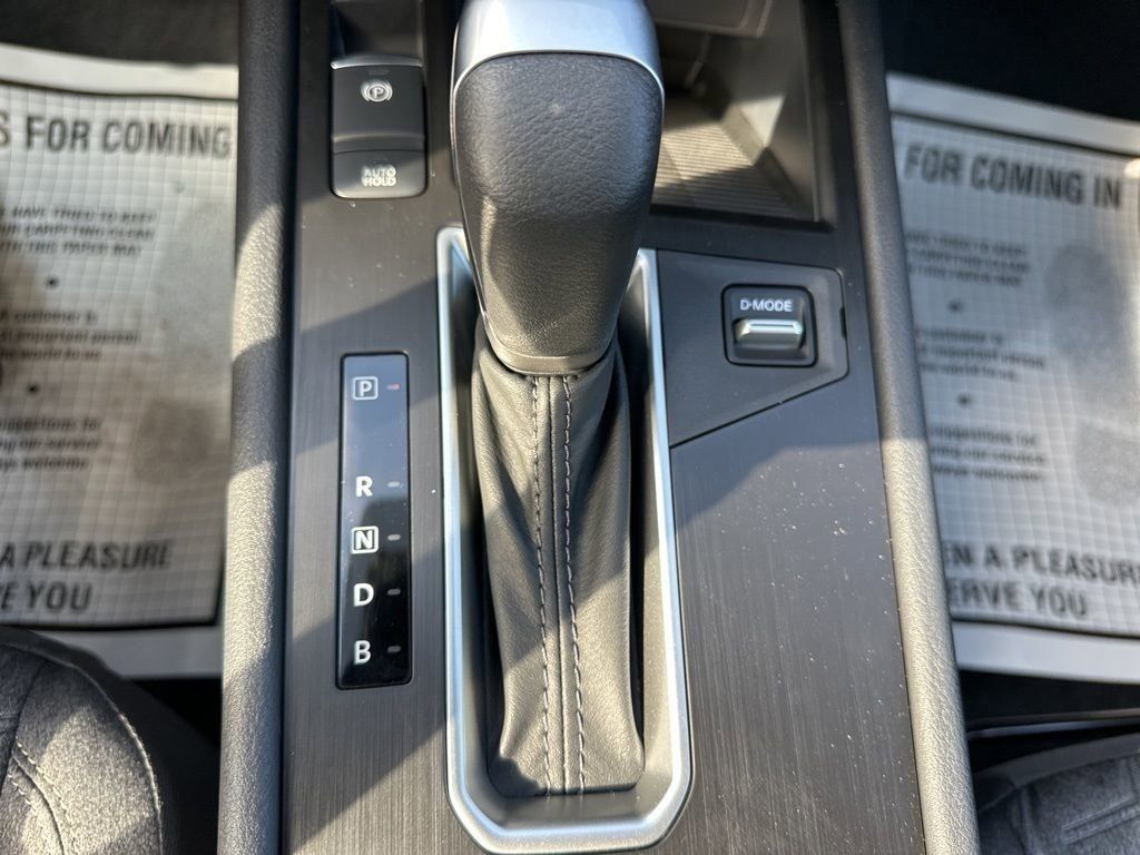 2025 Gun Metallic Nissan Kicks SV FWD SUV