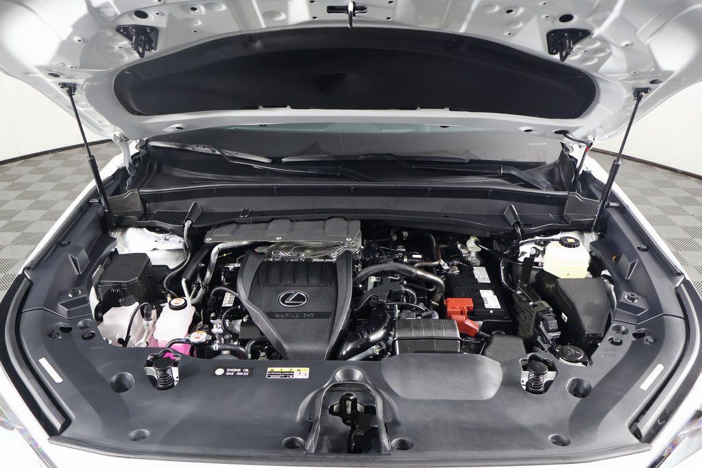 Thumbnail: 2025 Lexus TX - 16